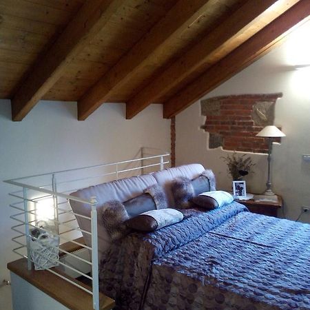 Bed and Breakfast Relais Profumo di Vino Borgomanero Esterno foto