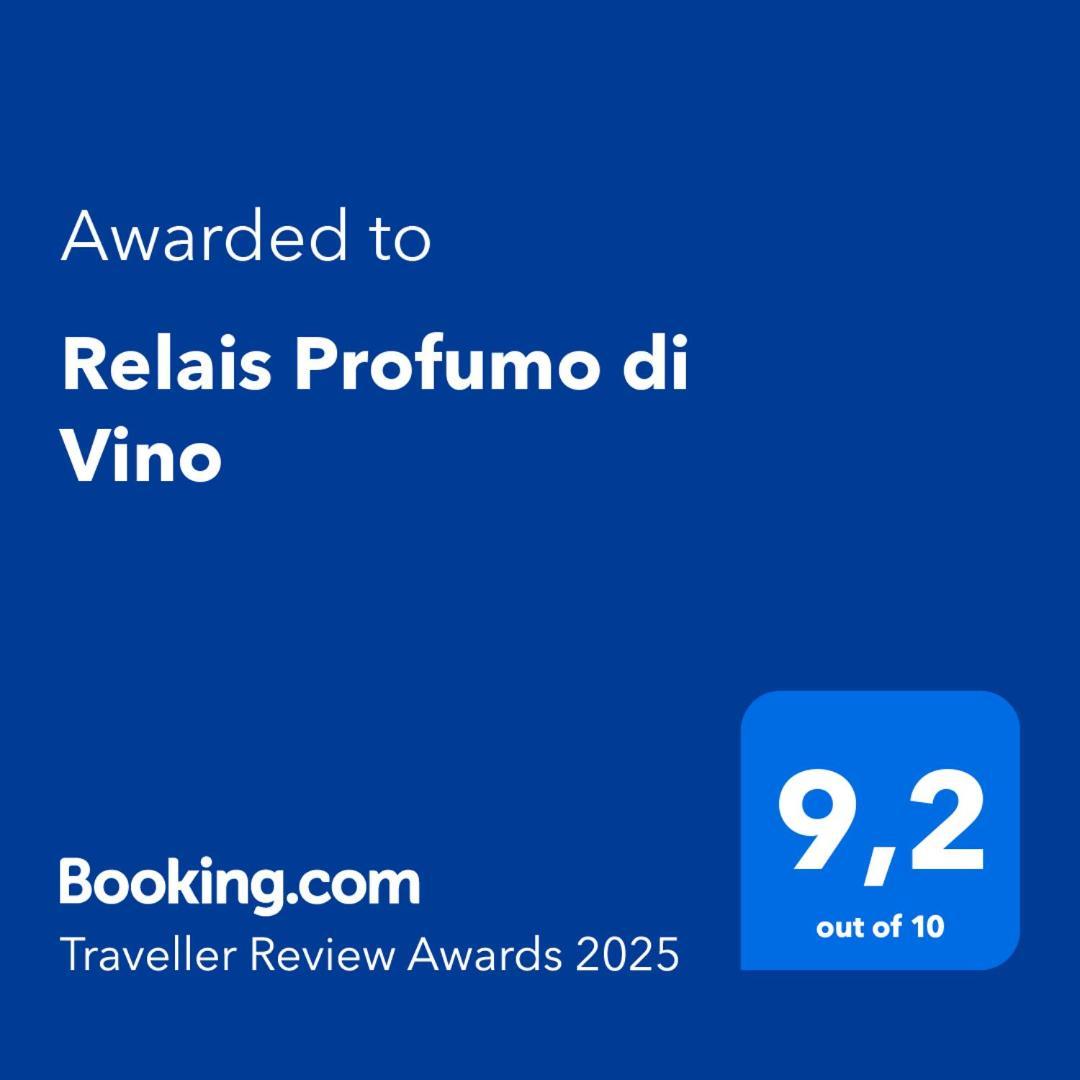 Bed and Breakfast Relais Profumo di Vino Borgomanero Esterno foto