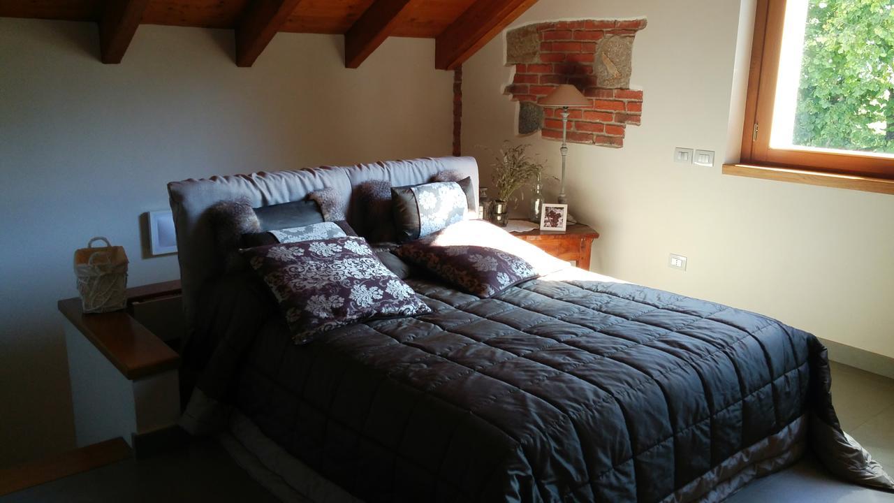 Bed and Breakfast Relais Profumo di Vino Borgomanero Esterno foto