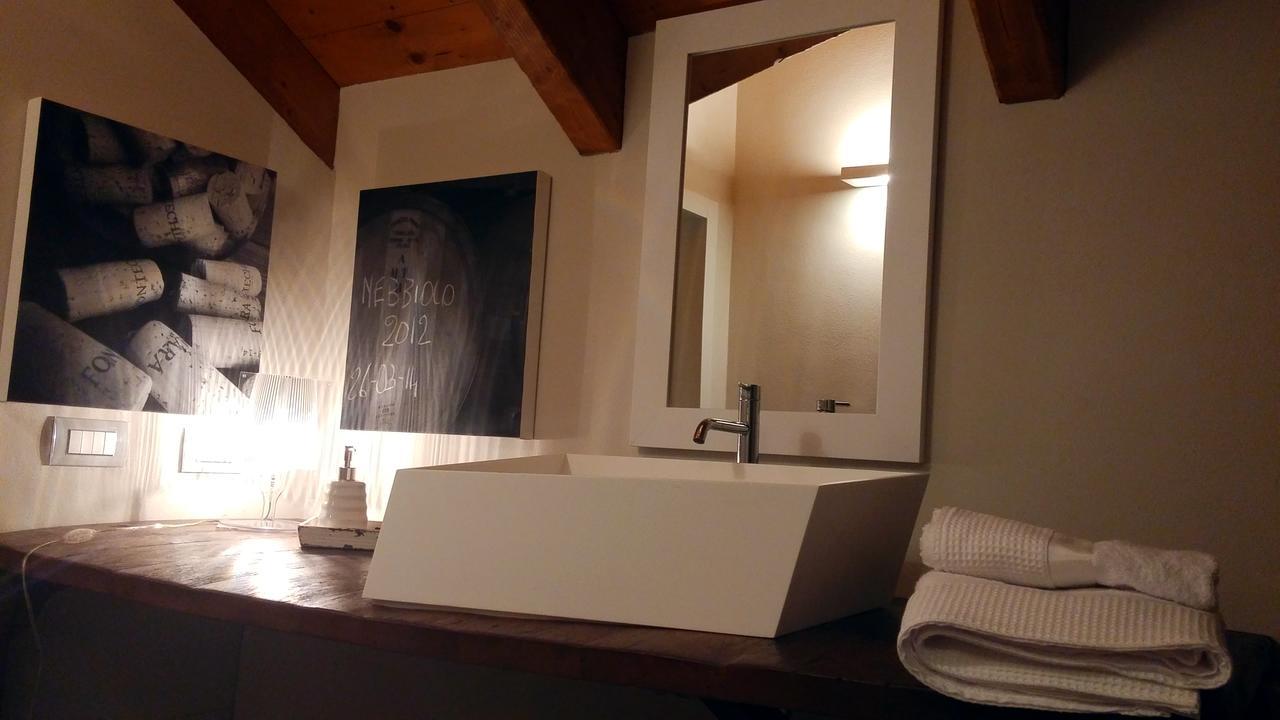 Bed and Breakfast Relais Profumo di Vino Borgomanero Esterno foto