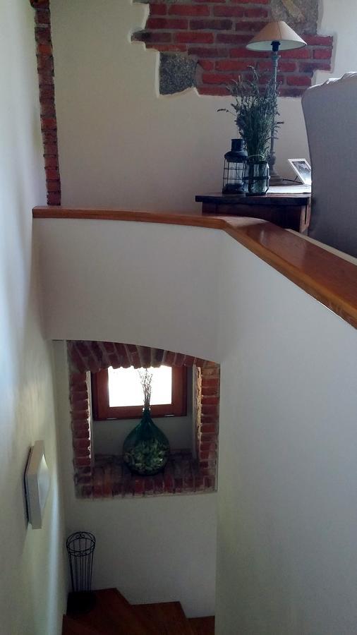 Bed and Breakfast Relais Profumo di Vino Borgomanero Esterno foto
