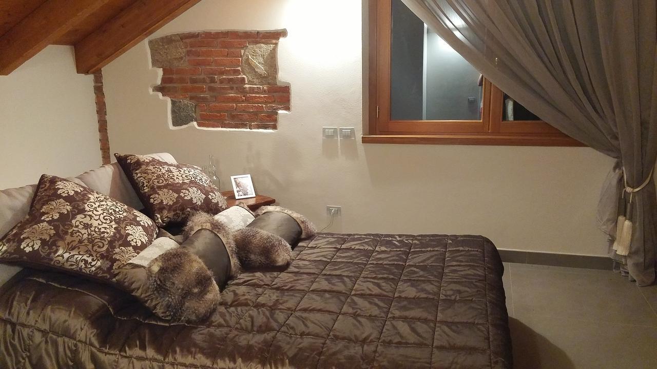Bed and Breakfast Relais Profumo di Vino Borgomanero Esterno foto