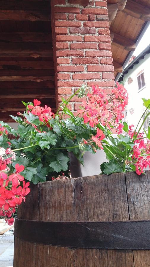 Bed and Breakfast Relais Profumo di Vino Borgomanero Esterno foto