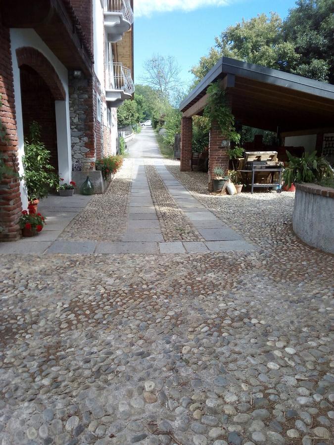 Bed and Breakfast Relais Profumo di Vino Borgomanero Esterno foto
