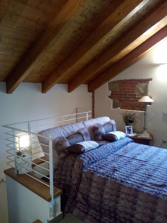 Bed and Breakfast Relais Profumo di Vino Borgomanero Esterno foto