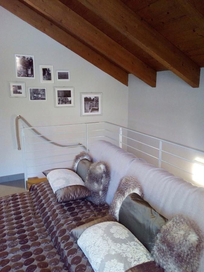 Bed and Breakfast Relais Profumo di Vino Borgomanero Esterno foto