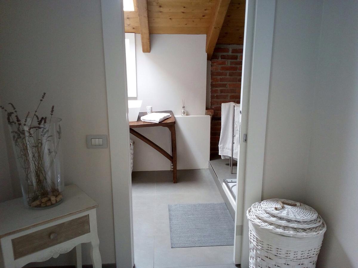 Bed and Breakfast Relais Profumo di Vino Borgomanero Esterno foto